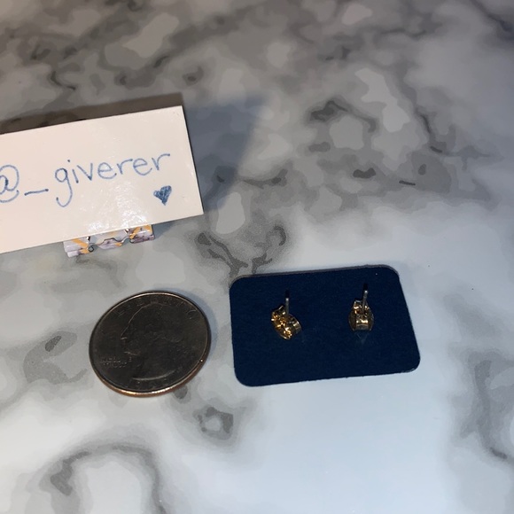 Pink Cupcake Bling π§ Earrings w Backs - Picture 5 of 10